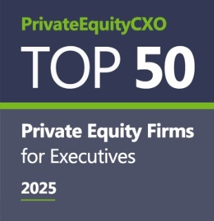 GenNx360 Capital Partners Recognized by PrivateEquity CXO  as one of the Top 50 Private Equity Firms for Executives for Third Consecutive Year