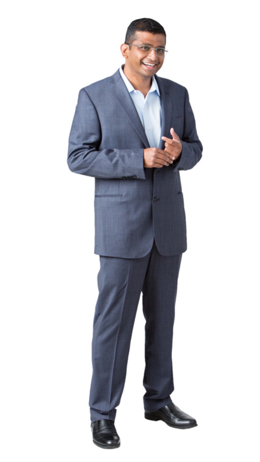 GenNx360 Capital Partners Promotes Pratik Rajeevan to Partner